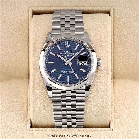 rolex datejust 36 tweedehands|Rolex Datejust 36mm for sale.